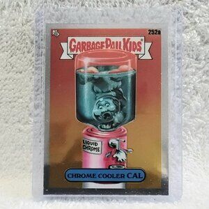 5/$20 Mint 2023.Topps Chrome GPK Chrome Cooler Cal Card 252a!!